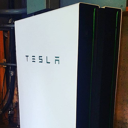 Tesla Powerwall